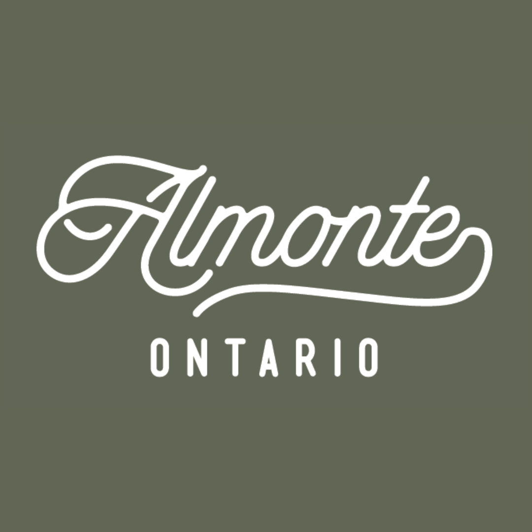 Almonte Script Tee