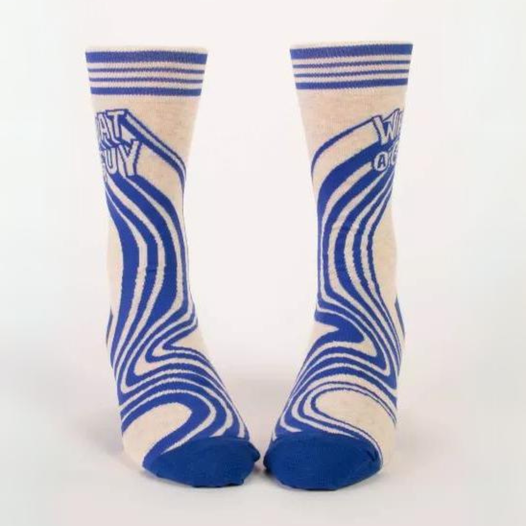 What A Guy Men's Socks