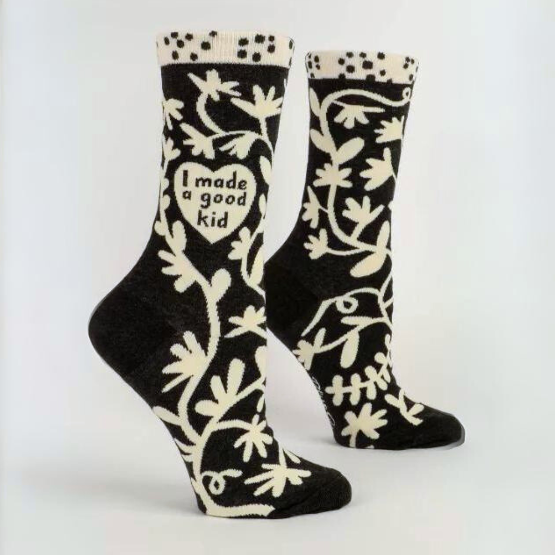 Good Kid Women's Socks