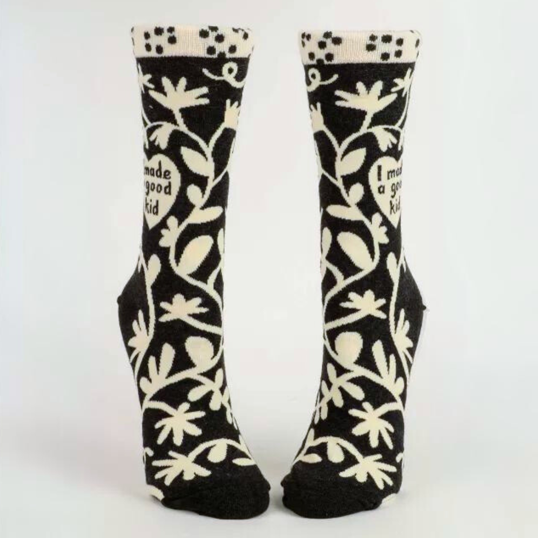Good Kid Women's Socks