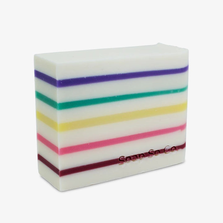 Stripes Bar Soap