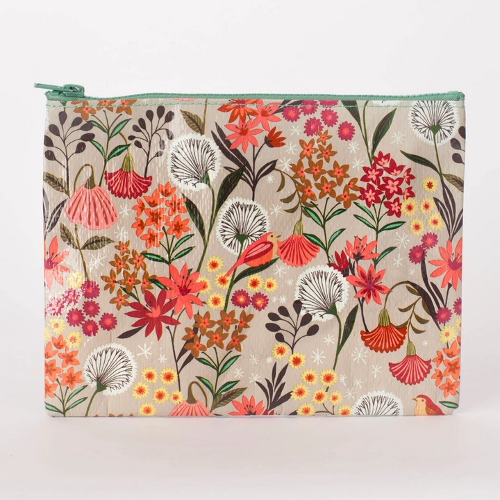 Dandelion Zipper Pouch