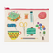 Sewing Kit Zipper Pouch
