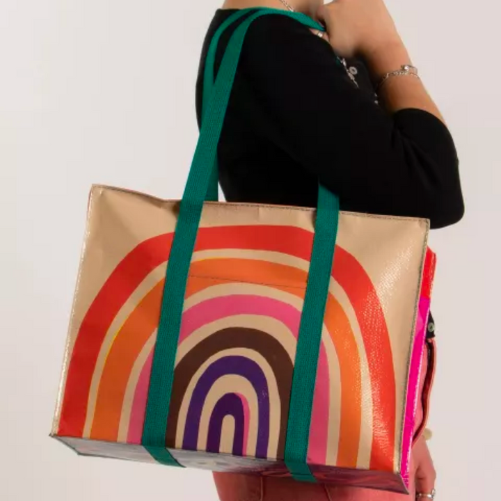 Rainbow Shoulder Bag