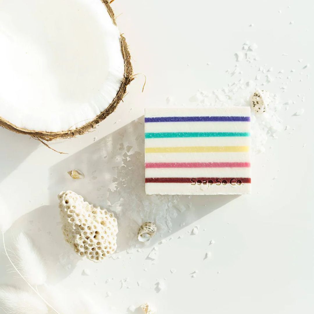 Stripes Bar Soap