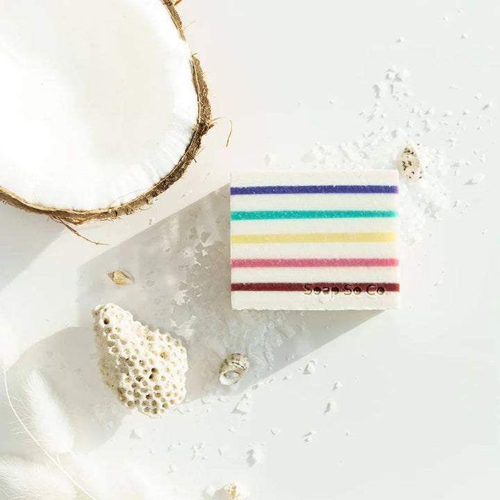 Stripes Bar Soap
