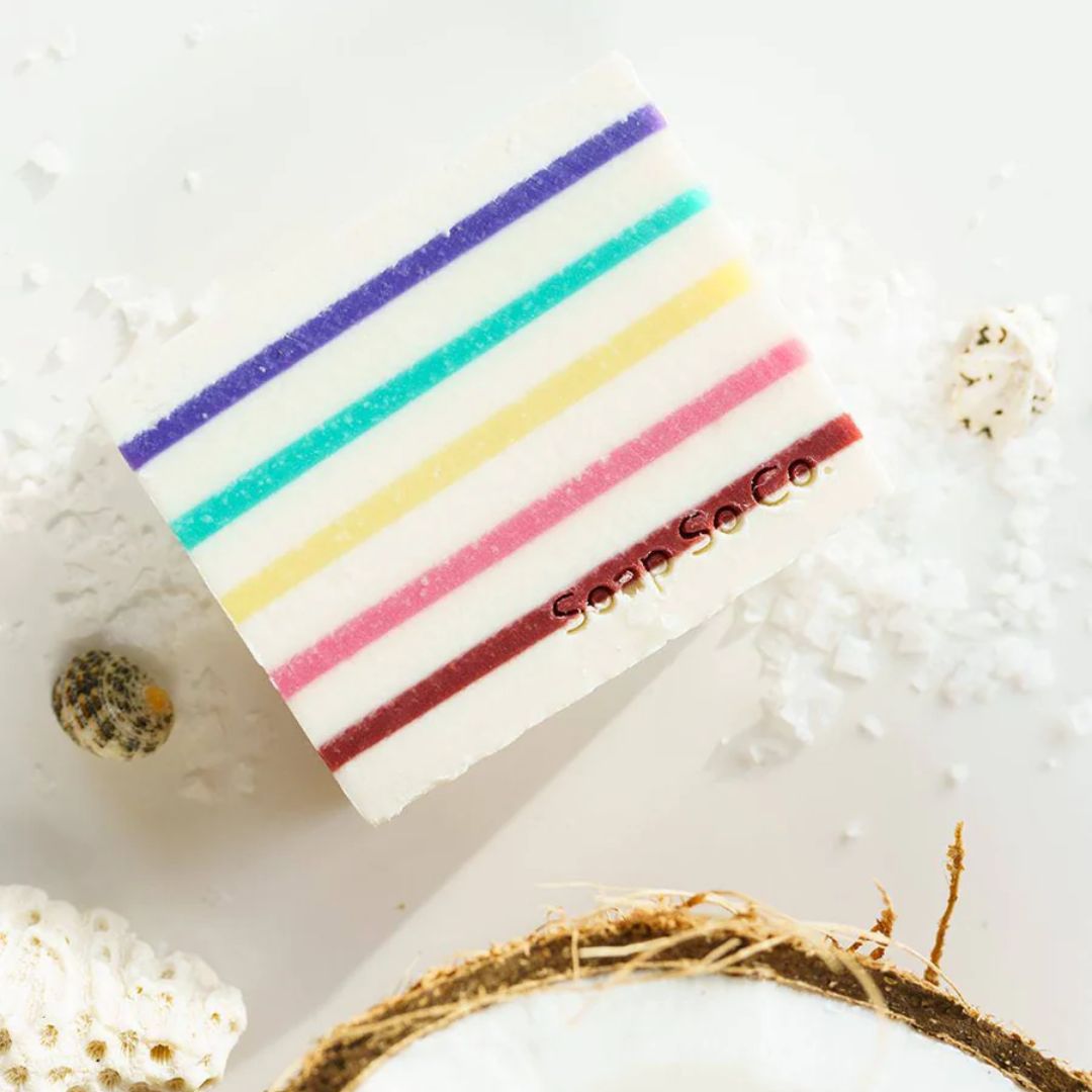 Stripes Bar Soap