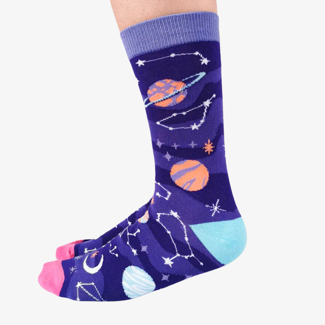 Celestial Womens Socks