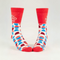 Rad Dad Mens Socks