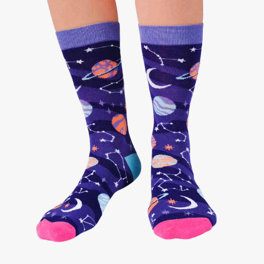 Celestial Womens Socks