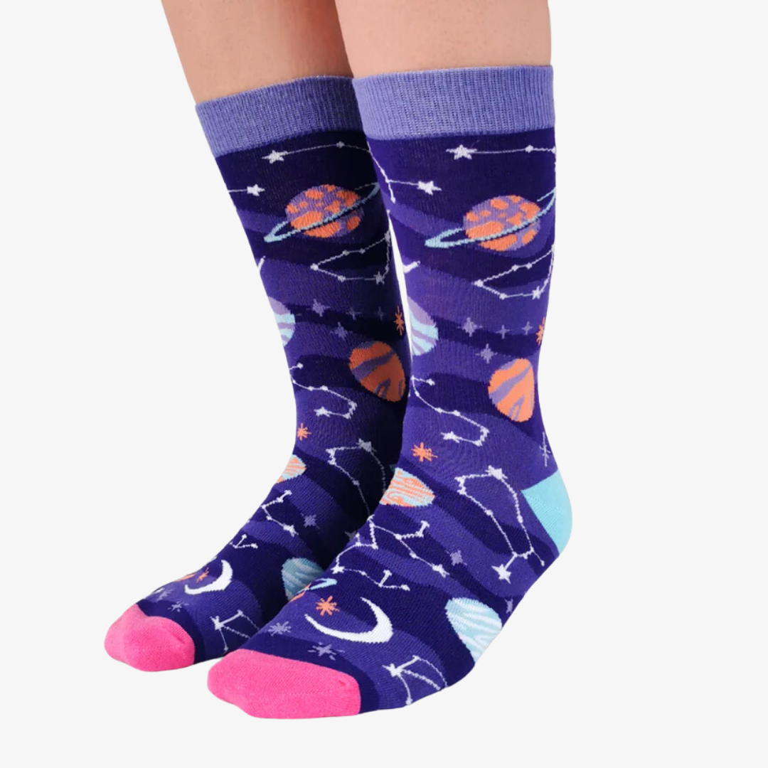 Celestial Womens Socks