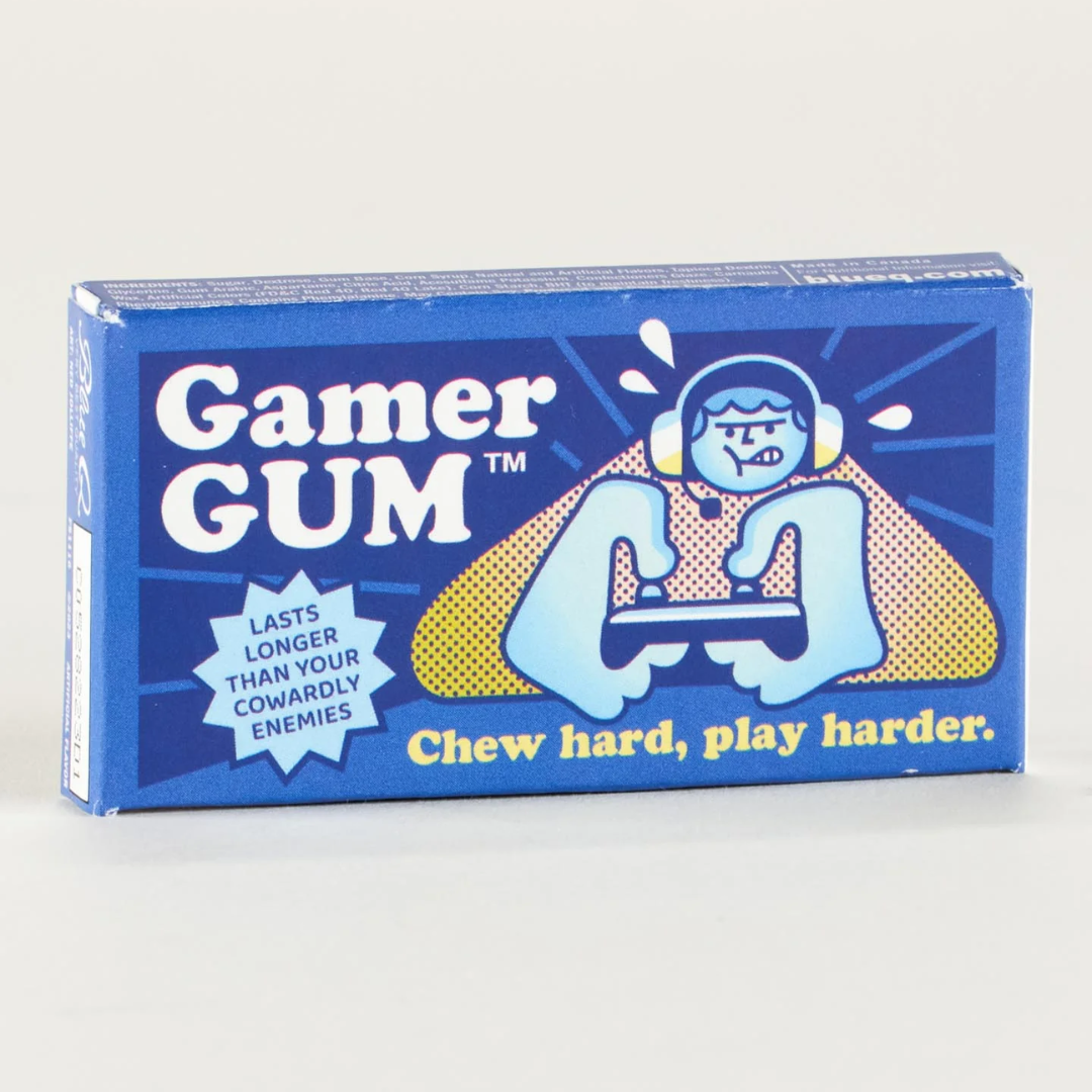 Gamer Gum