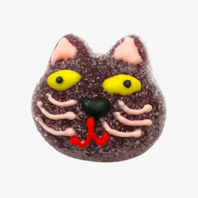 Black Cat Jelly Candy
