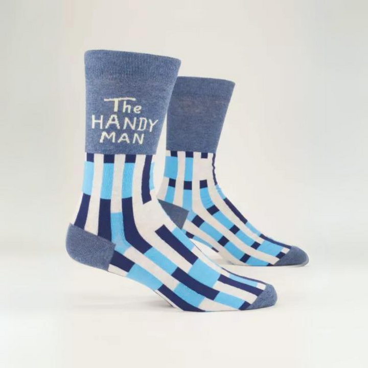 The Handy Man Mens Socks
