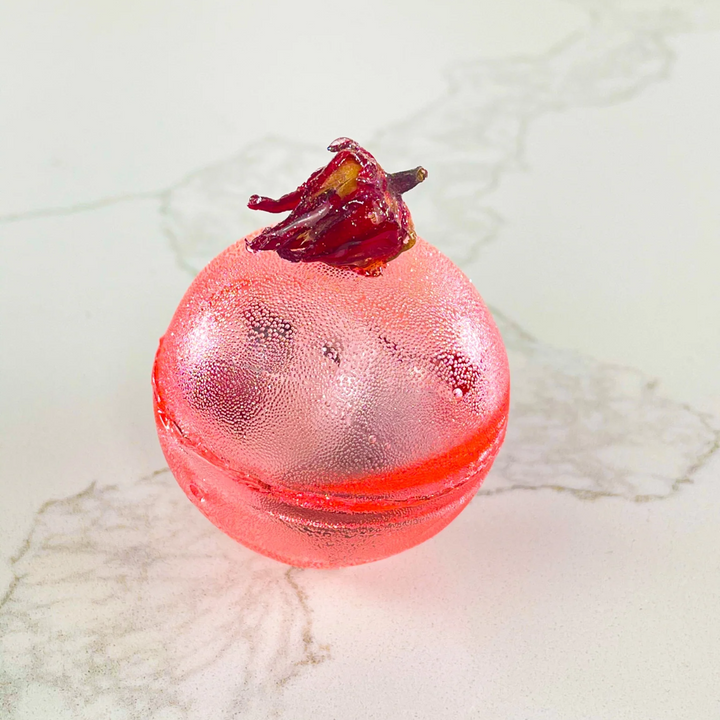 Berry Hibiscus Tea Bomb