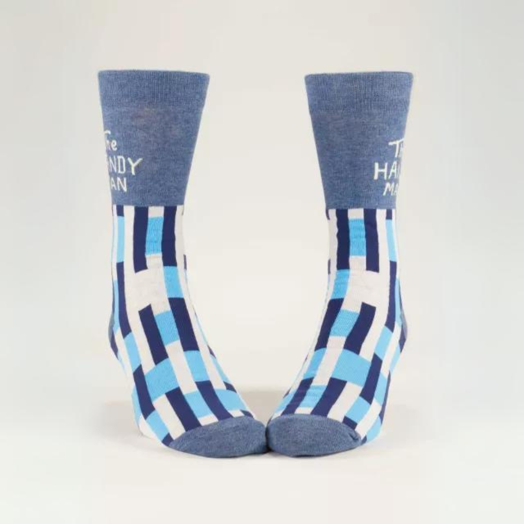 The Handy Man Men's Socks