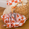 Peanut Butter Checkers Eco-Friendly Umbrella