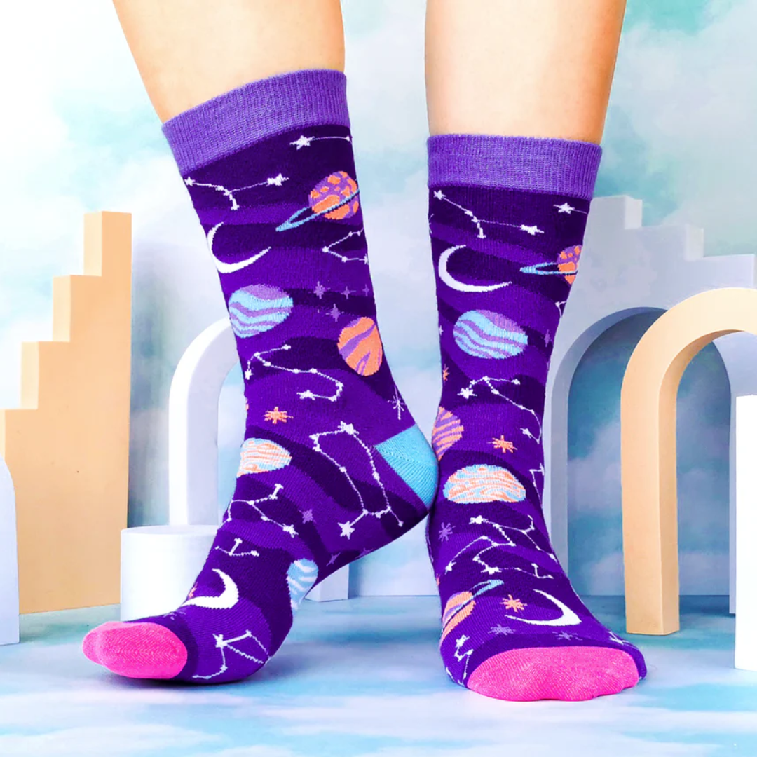 Celestial Womens Socks