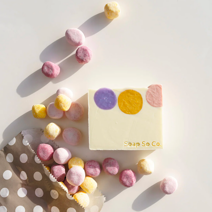 Bonbon Bar Soap