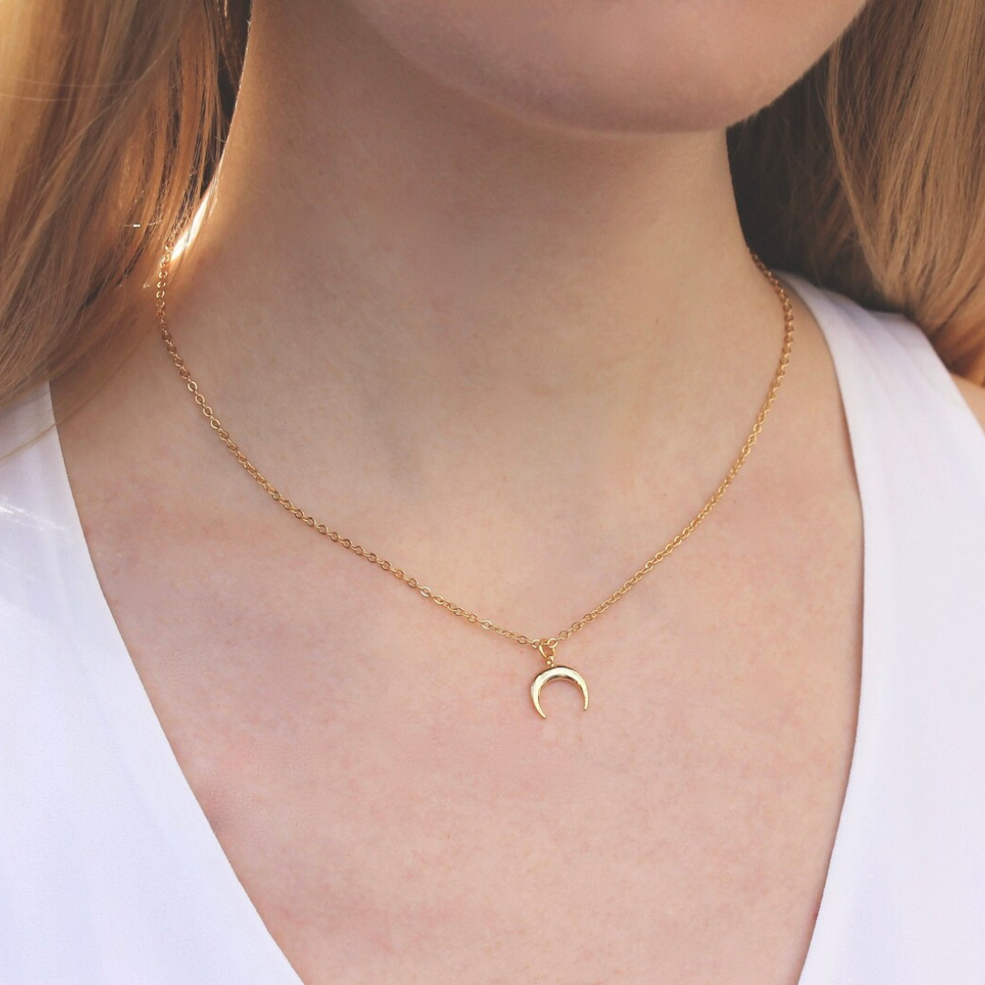 Little Horn Necklace