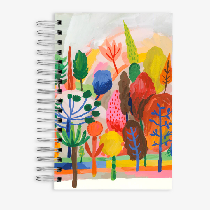 Back to Nature Journal