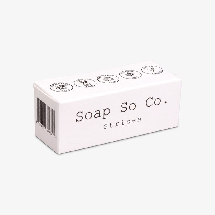 Stripes Bar Soap