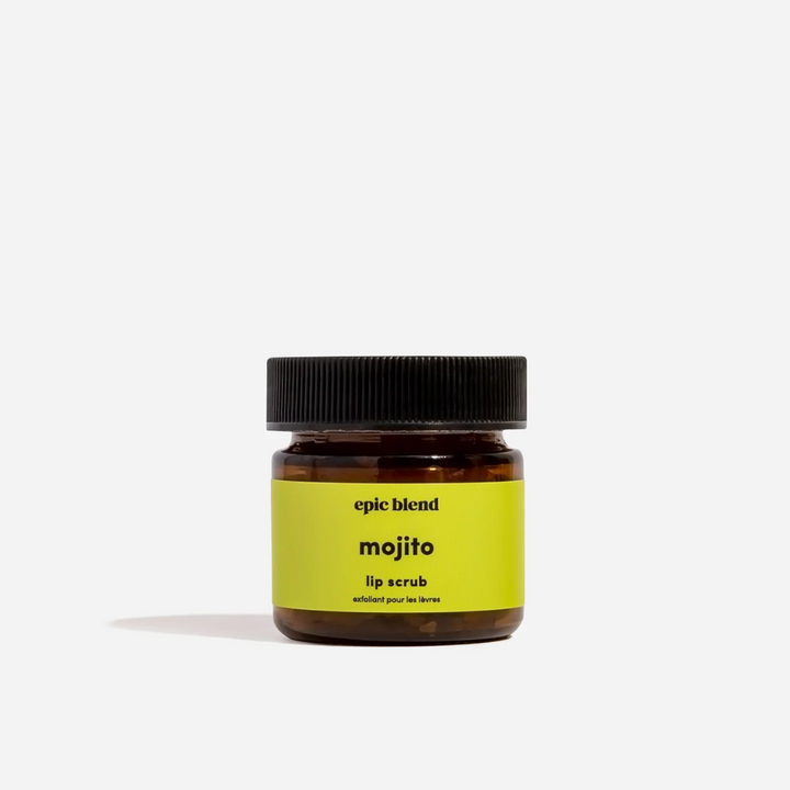 Mojito Lip Scrub