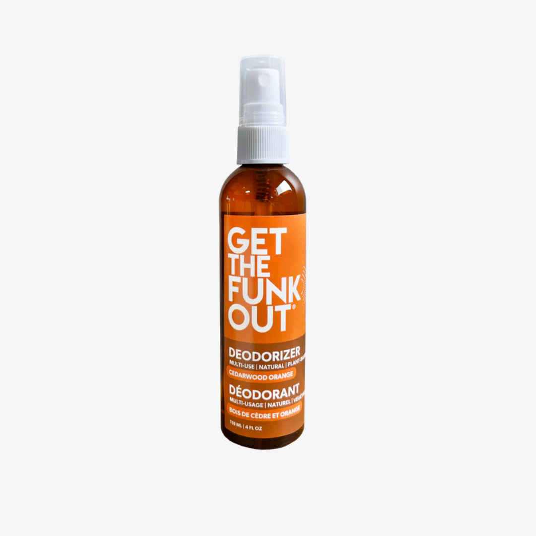 Cedarwood Orange Deodorizer Spray