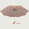 Peanut Butter Checkers Eco-Friendly Umbrella