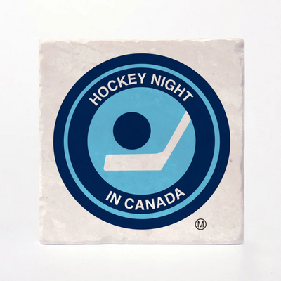 Hockey Night In Canada Coaster