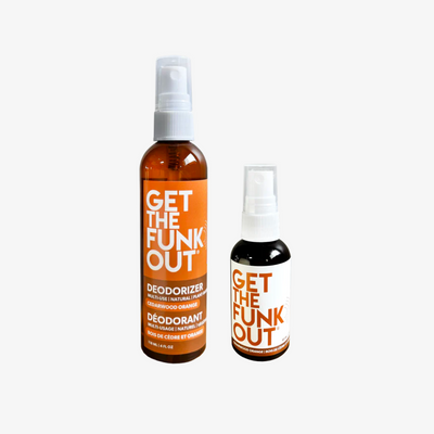 Cedarwood Orange Deodorizer Spray