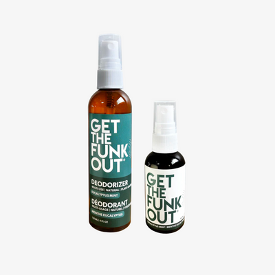 Eucalyptus Mint Deodorizer Spray