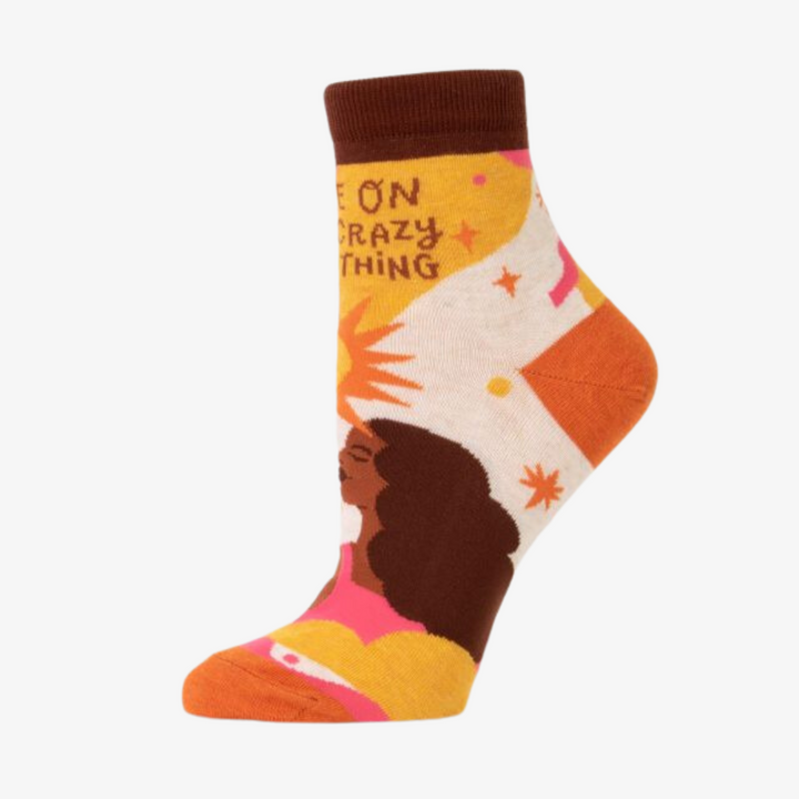 Shine On Womens Socks