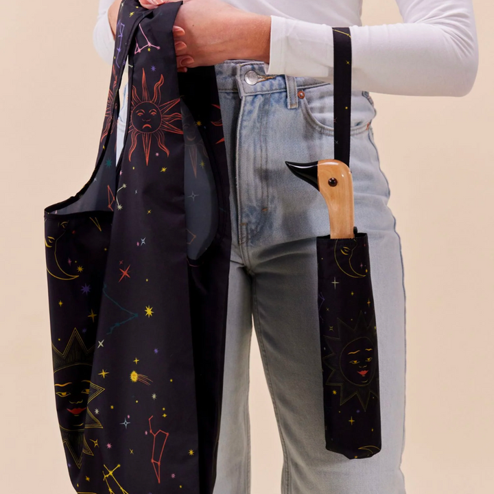 Zodiac Eco-friendly Compact Umbrella