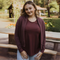Woodland Spruce Cardigan | Berry