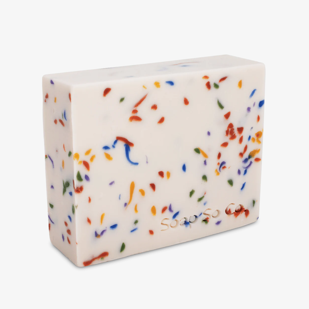 Confetti Bar Soap