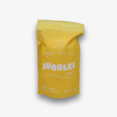 Lemon Bubble Powder