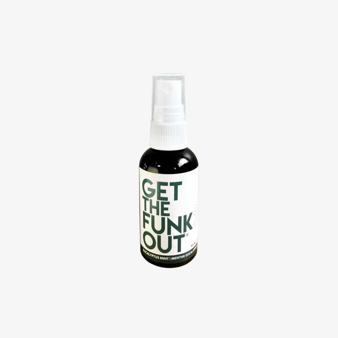 Eucalyptus Mint Deodorizer Spray