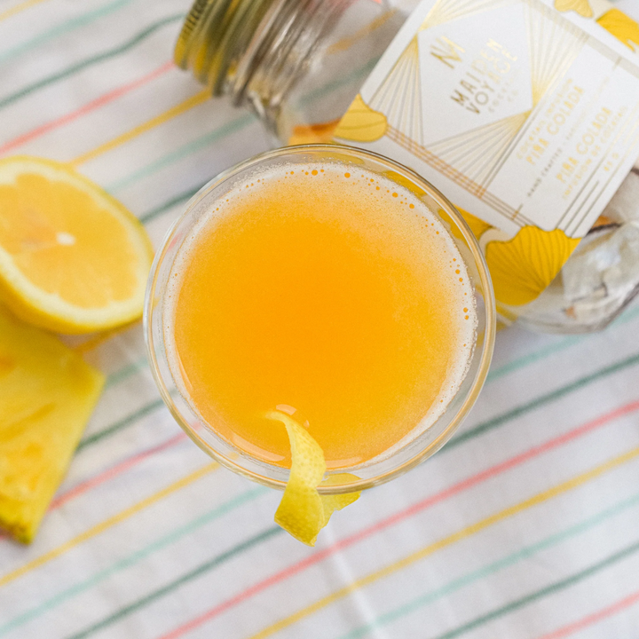 Pina Colada Infusion Jar
