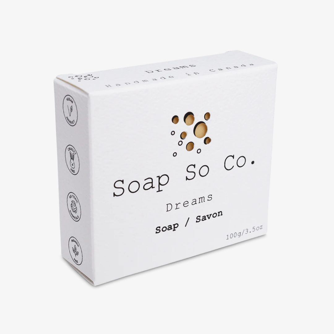 Dreams Bar Soap