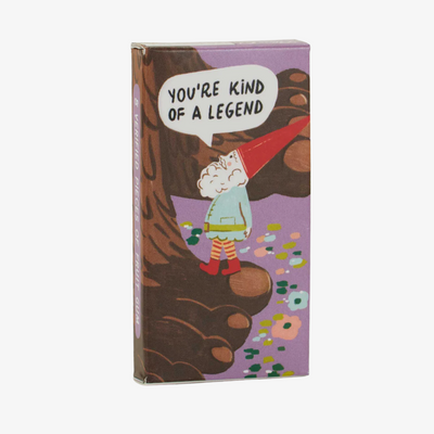 Kind Of A Legend Gum