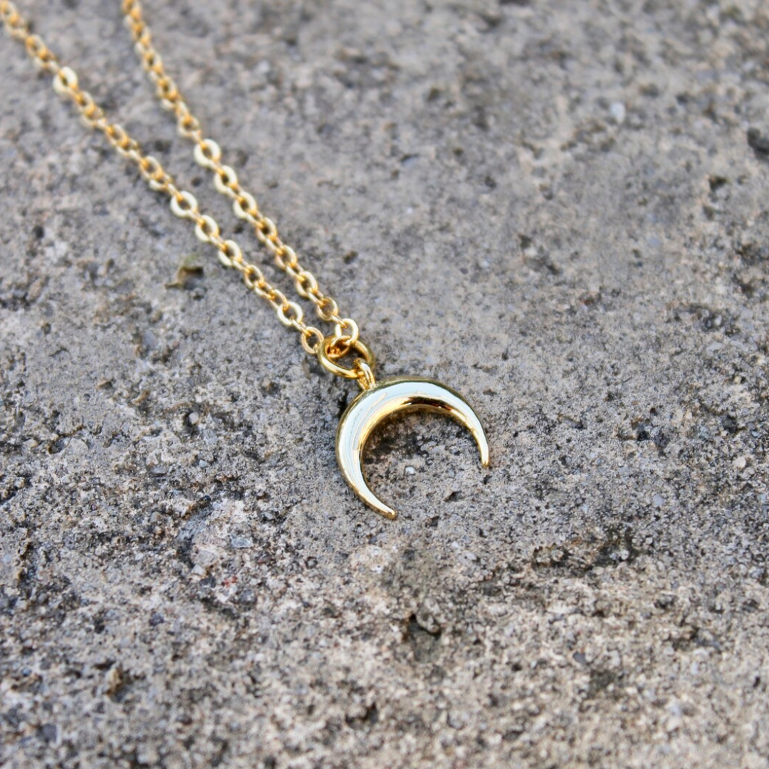 Little Horn Necklace