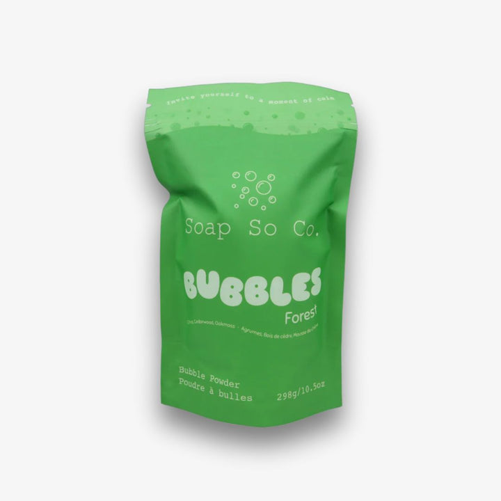 Forest Bubble Powder