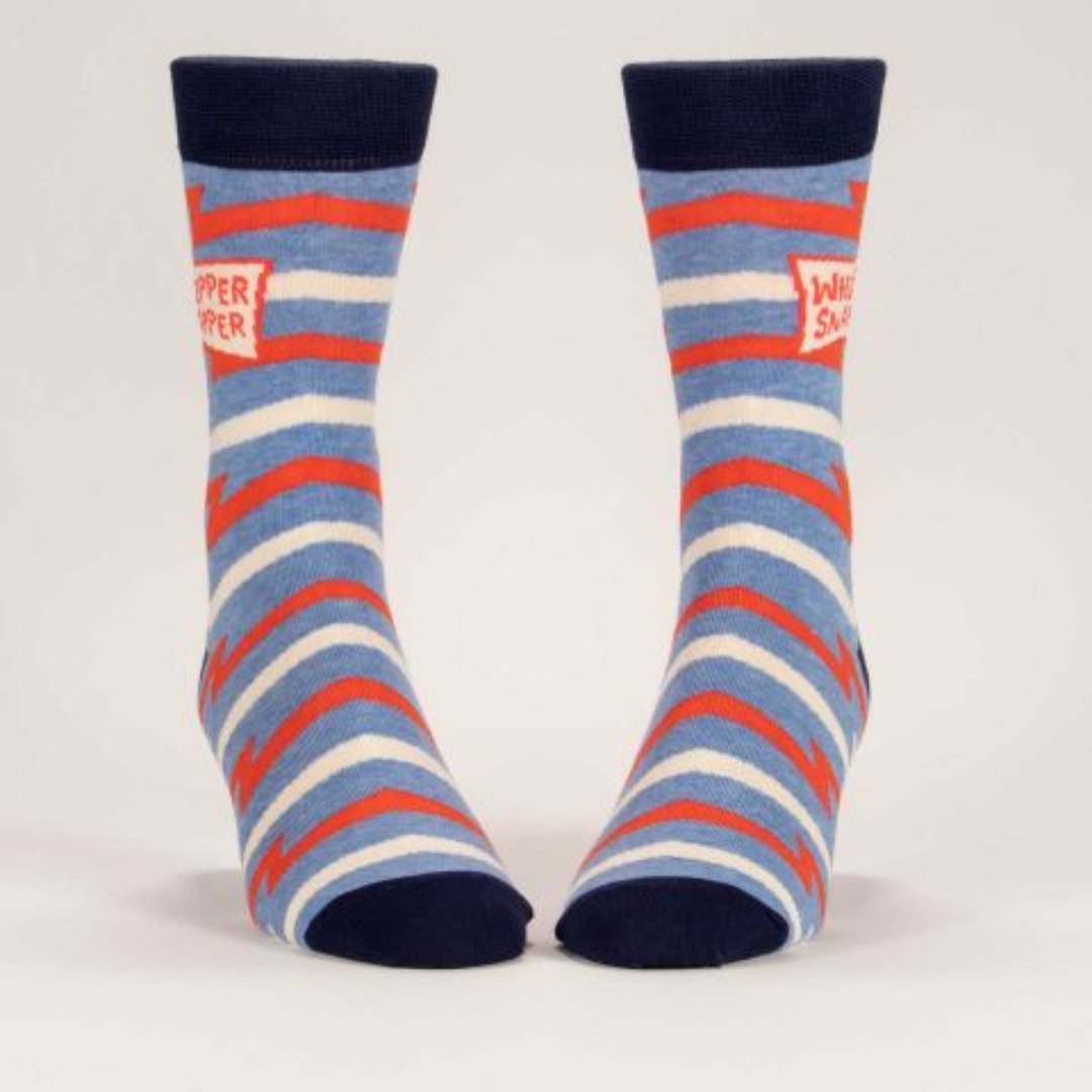 Whippersnapper Men's Socks