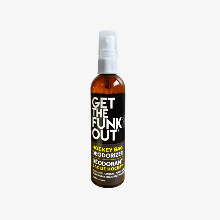Hockey Bag Deodorizer Spray