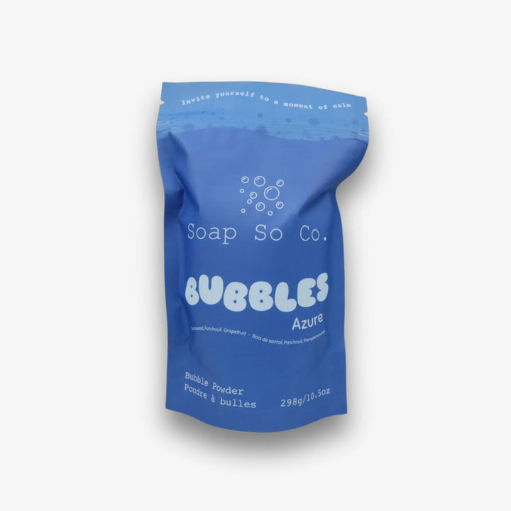 Azure Bubble Powder