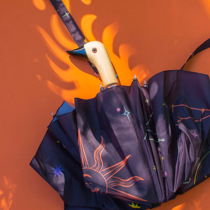 Zodiac Eco-friendly Compact Umbrella
