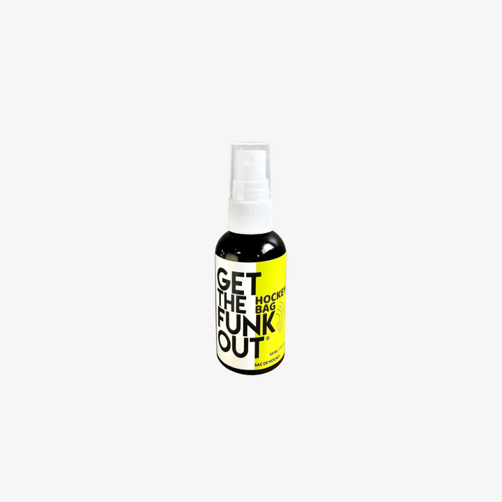 Hockey Bag Deodorizer Spray