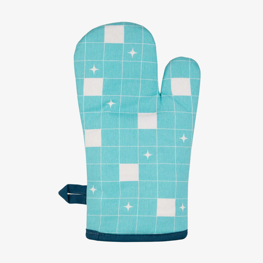 Welcome To My Cooking Show! Oven Mitt