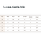 Fauna Sweater | Berry